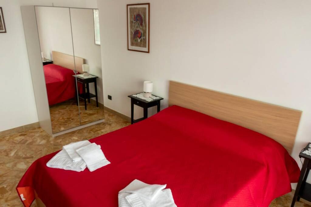 Ferienwohnung La Finestra Sul Golfo Neapel Exterior foto