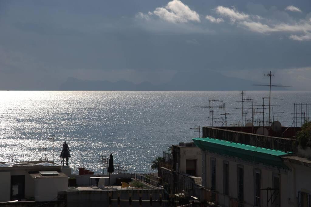 Ferienwohnung La Finestra Sul Golfo Neapel Exterior foto