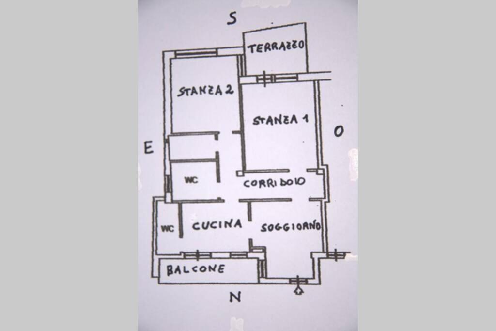 Ferienwohnung La Finestra Sul Golfo Neapel Exterior foto
