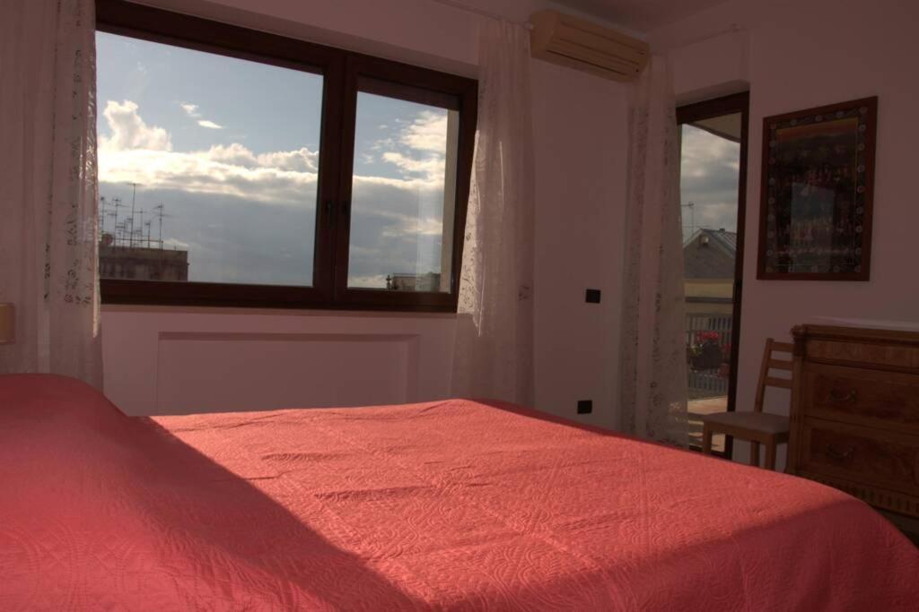 Ferienwohnung La Finestra Sul Golfo Neapel Exterior foto