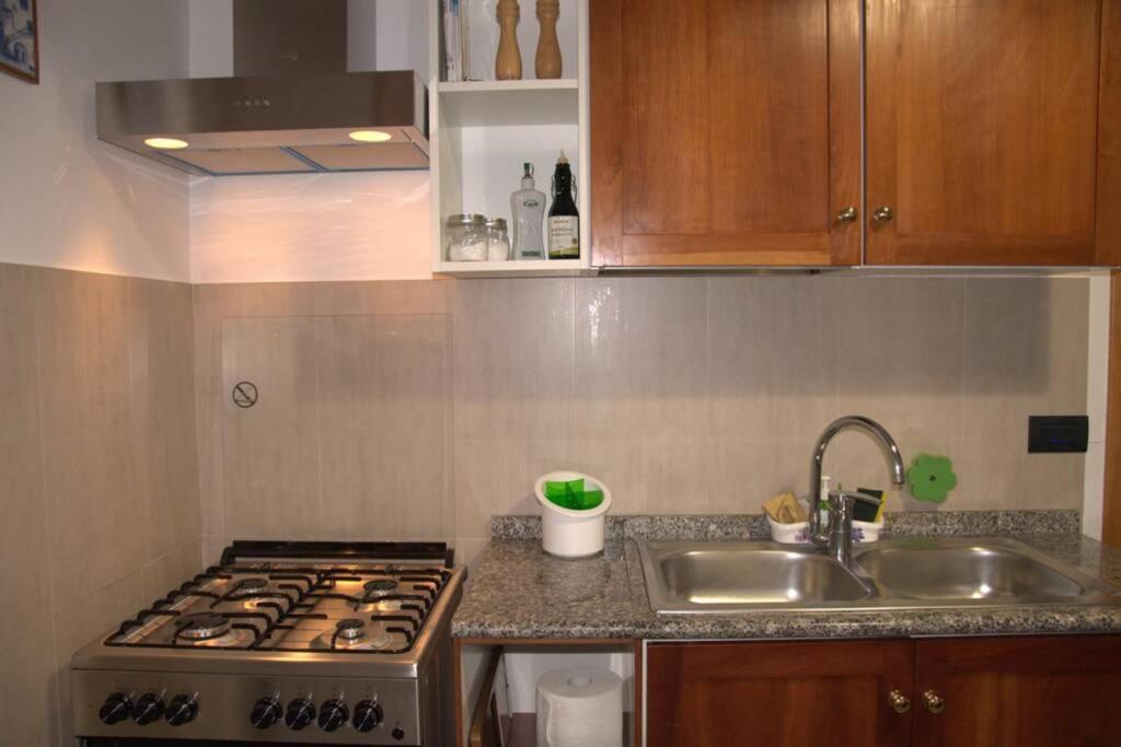 Ferienwohnung La Finestra Sul Golfo Neapel Exterior foto