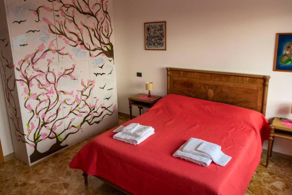 Ferienwohnung La Finestra Sul Golfo Neapel Exterior foto